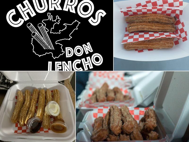 Churros don Lencho