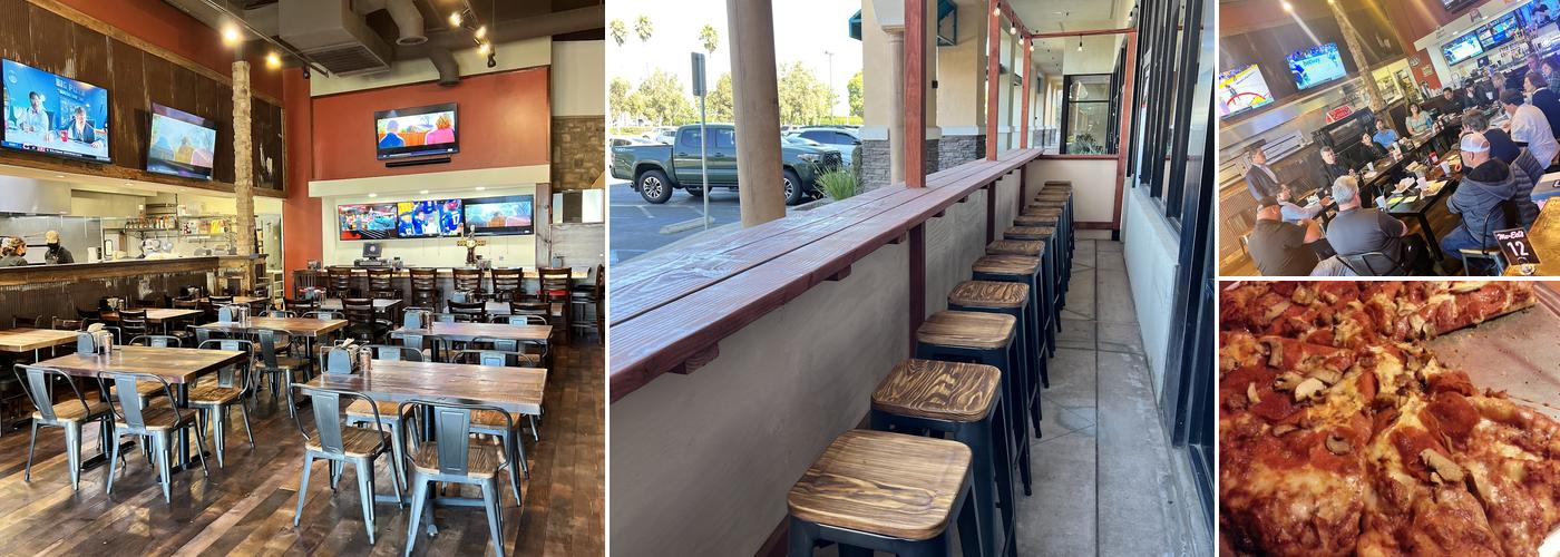 Me-n-Ed's Pizzeria and Crafthouse