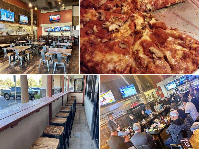 Me-n-Ed's Pizzeria and Crafthouse