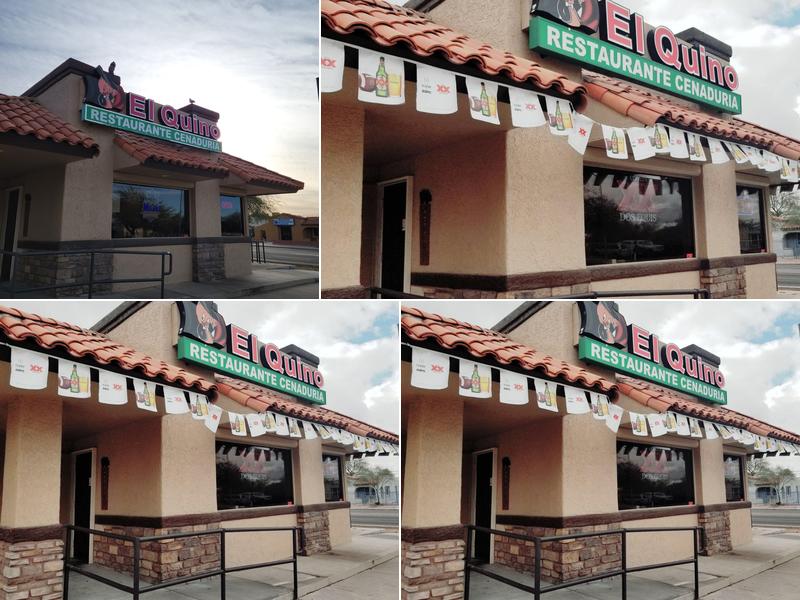 El Quino 4075 S 6th Ave, Tucson