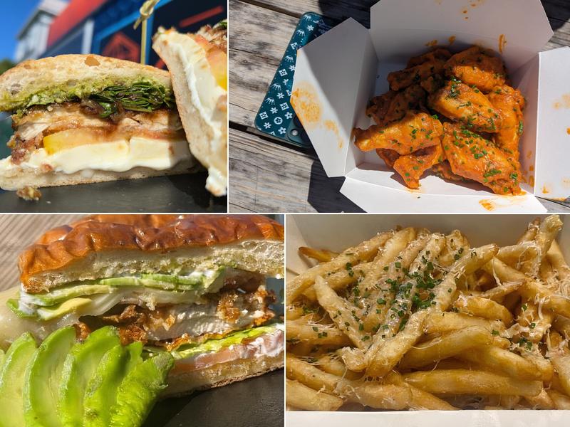 The Couxp 737 G St, Arcata