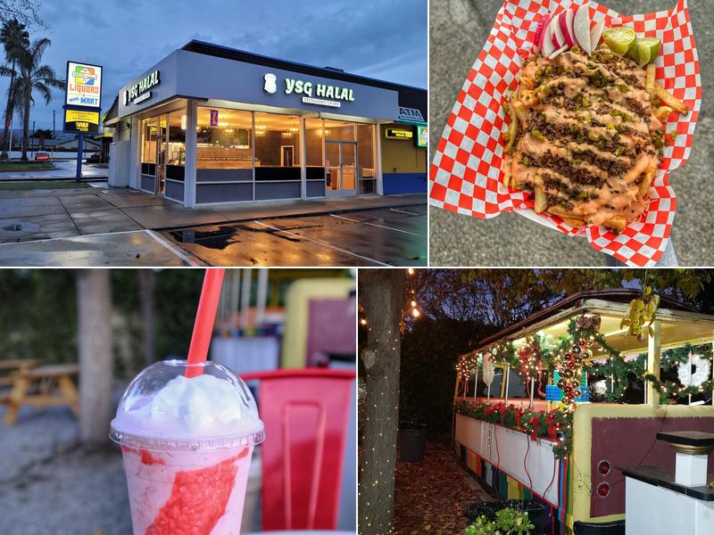 YSG HALAL YeeShaans Grubb - Halal Burgers