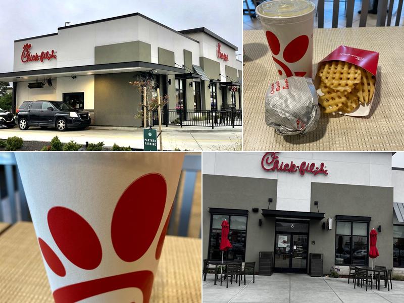 Chick-fil-A 6 Serramonte Center, Daly City