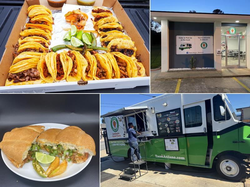 Tacos Atilano - Sherwood