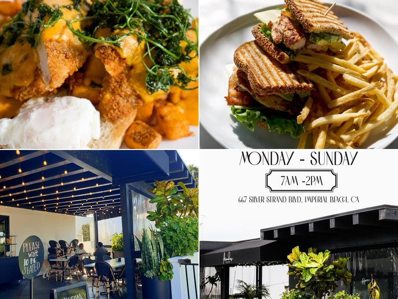 Arandas Cafe 667 Silver Strand Blvd, Imperial Beach