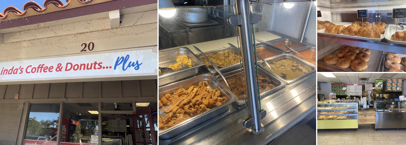 Linda's Coffee and Donuts, Plus