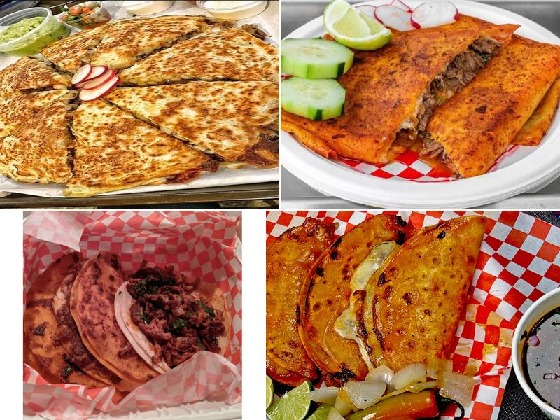 Los Viejones Taco Truck 1