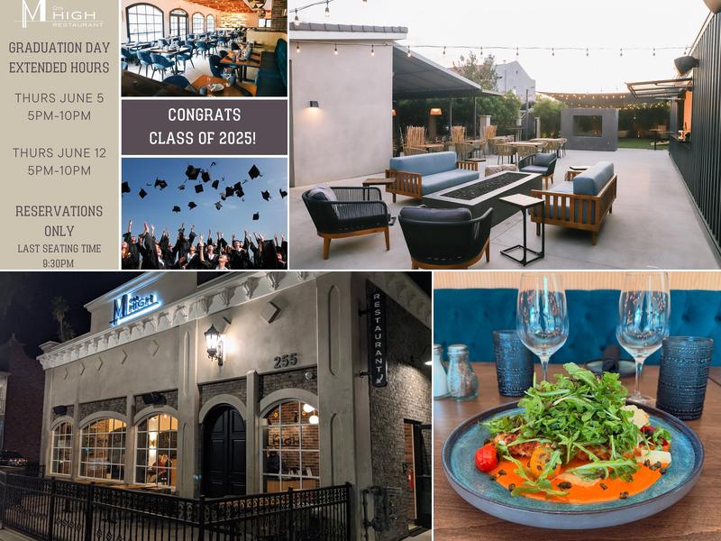 M on High Restaurant