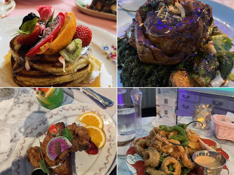 Secret Bar at Son&Garden