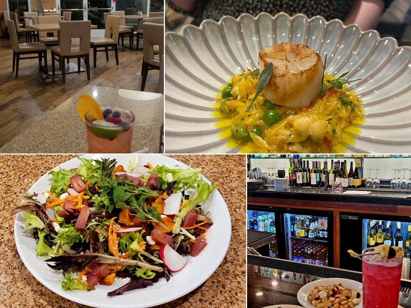 Amuse Eatery & Cocktails at Warner Center Marriott