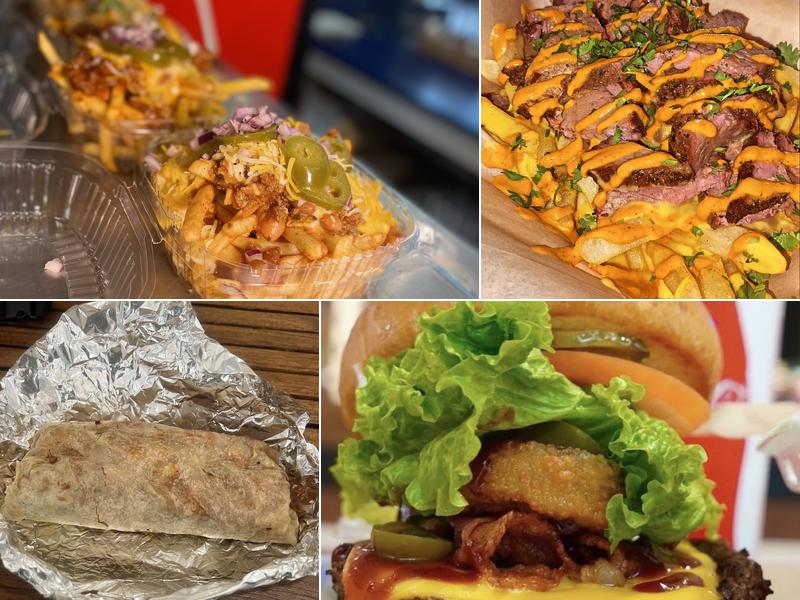 Fire Grill 371 Town Center E, Santa Maria