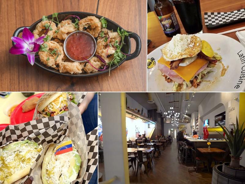Arepas Latin Cuisine - San Jose