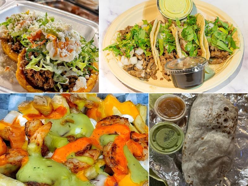 Inca Maya Tacos