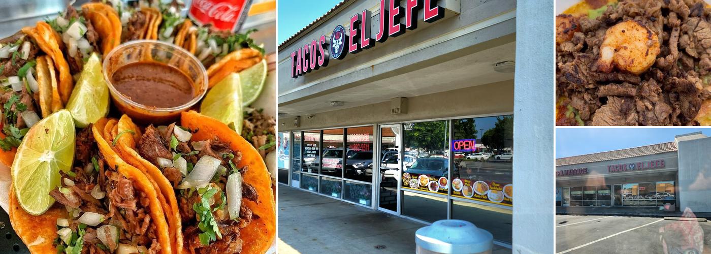 Tacos El Jefe