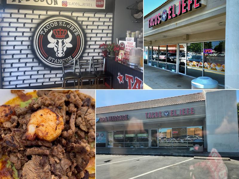 Tacos El Jefe 7006 Katella Ave, Stanton