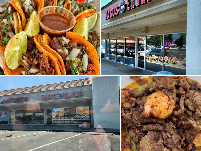 Tacos El Jefe
