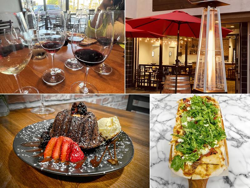 Wine on 2nd 5640 2nd St, Long Beach