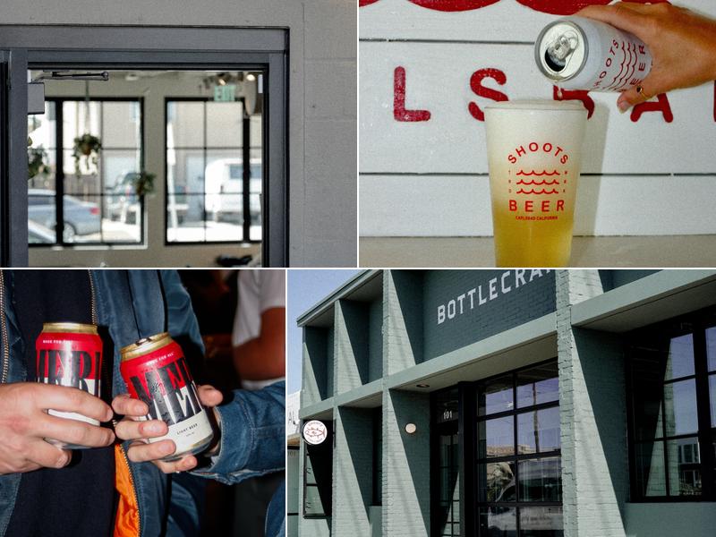 Shoots Fish & Beer 602 S Tremont St Unit 101, Oceanside