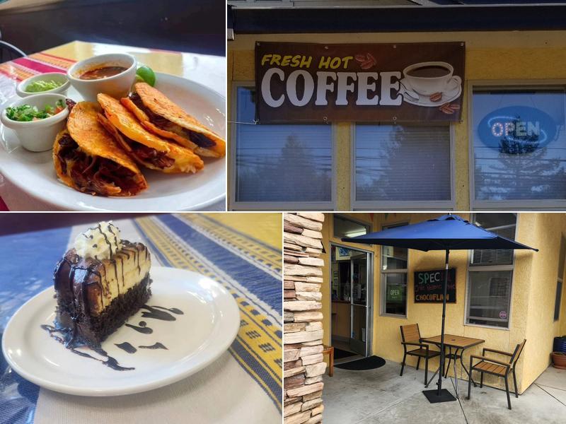 Cocina Oaxaqueña 3943 Walnut Dr, Eureka