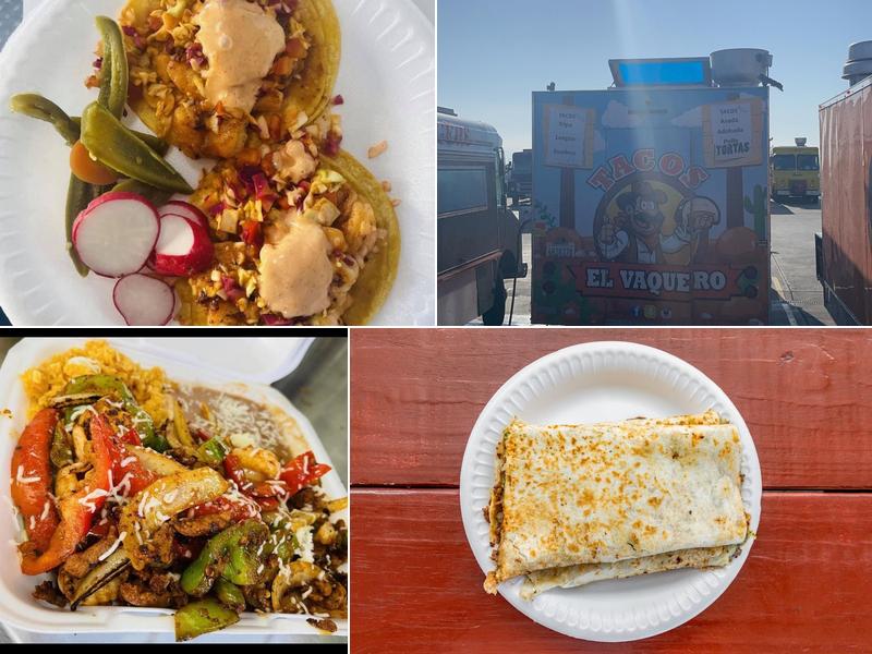 El Vaquero Taco Truck