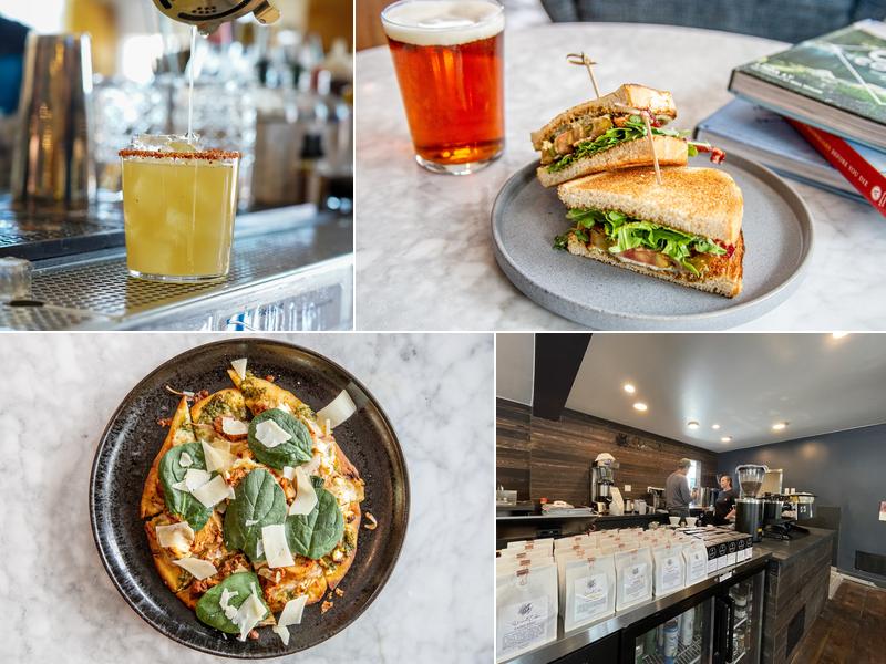 Terrain Taco & Unravel Café + Bar