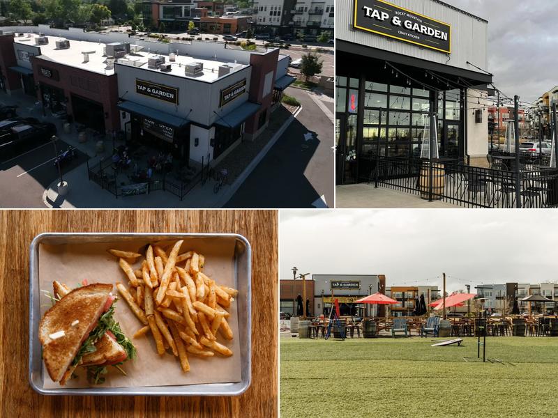 Rocky Mountain Tap & Garden