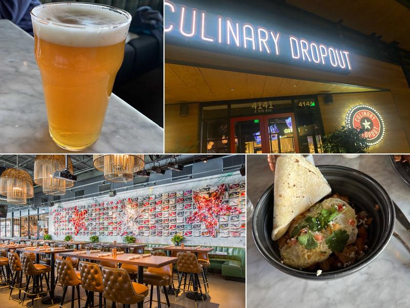 Culinary Dropout 4141 E 9th Ave, Denver