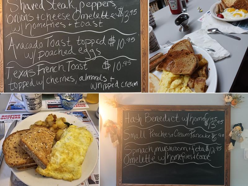 The Milk and Honey Grill