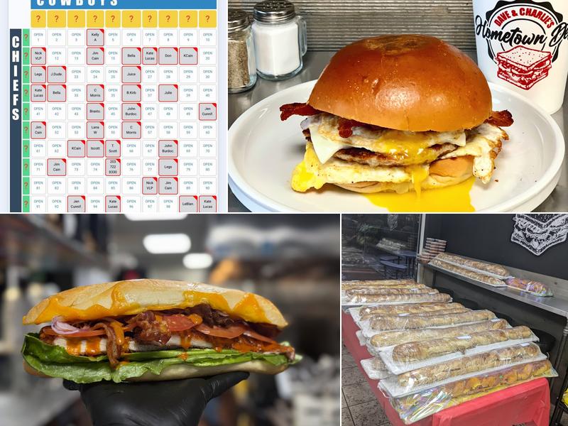 Dave & Charlie's Hometown Deli