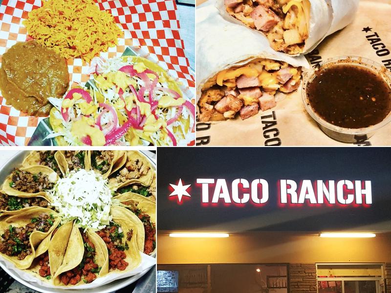 Taco Ranch 9678 Sunland Blvd, Sunland-Tujunga
