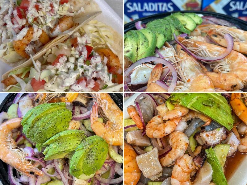 Mariscos El Muchacho Alegre