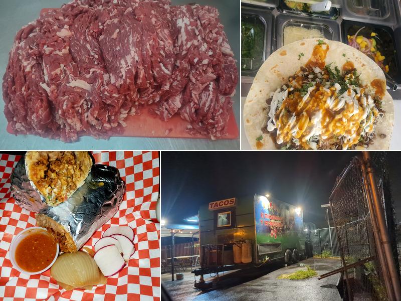 Tacos El Michoacono y La Jalisciense