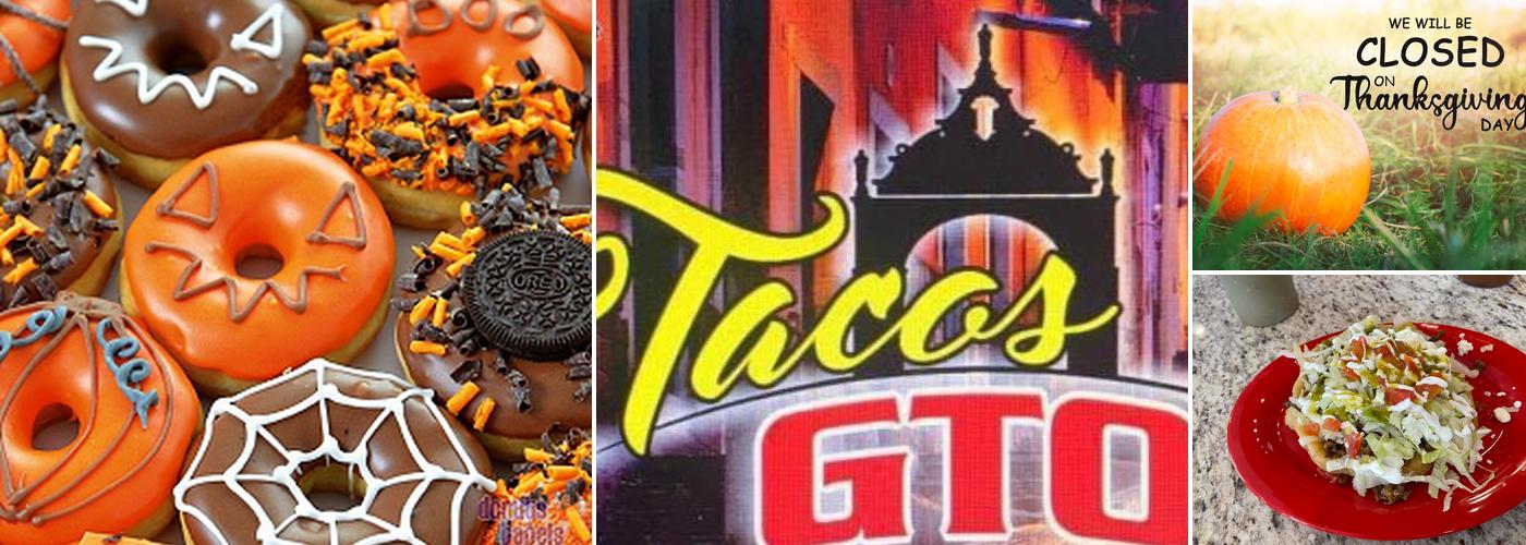 Tacos GTO Restaurant