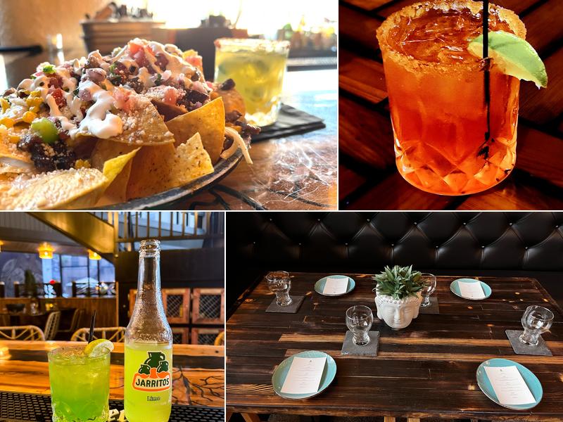 Cantina Tex Mex Tequila Bar