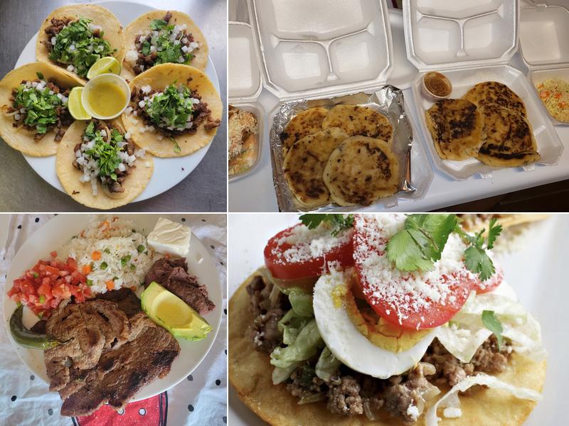 Cafetería la hondureña