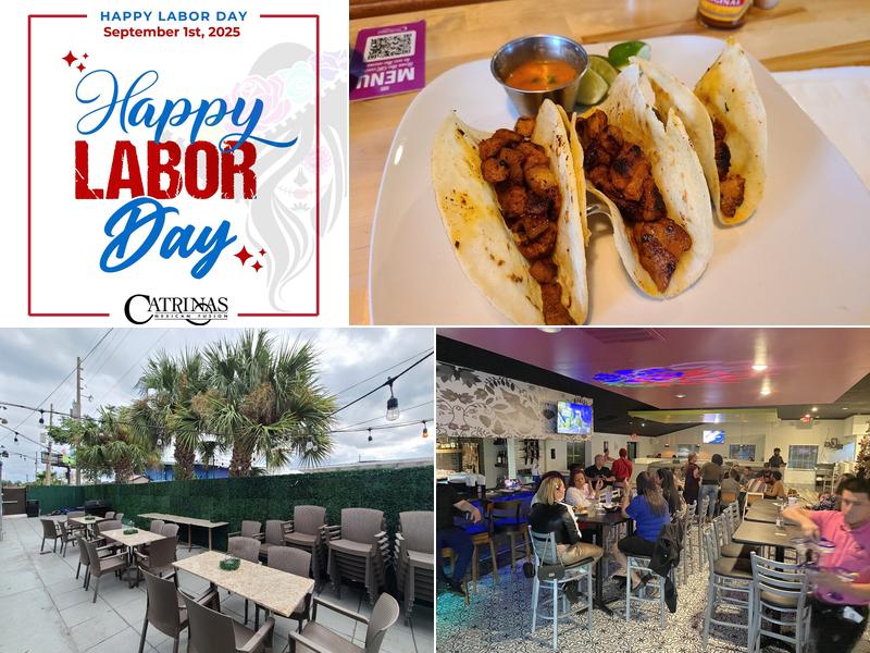 Catrinas Mexican Fusion