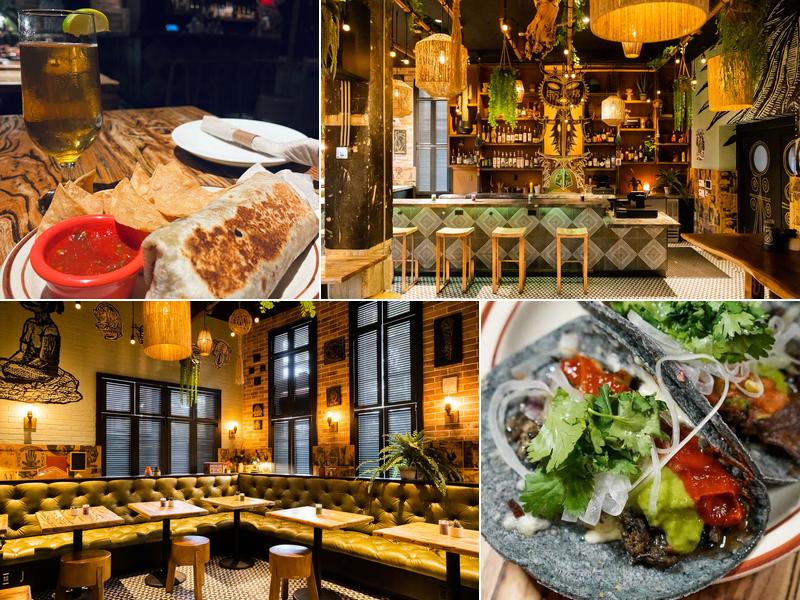 Pikio Taco & Pool Bar