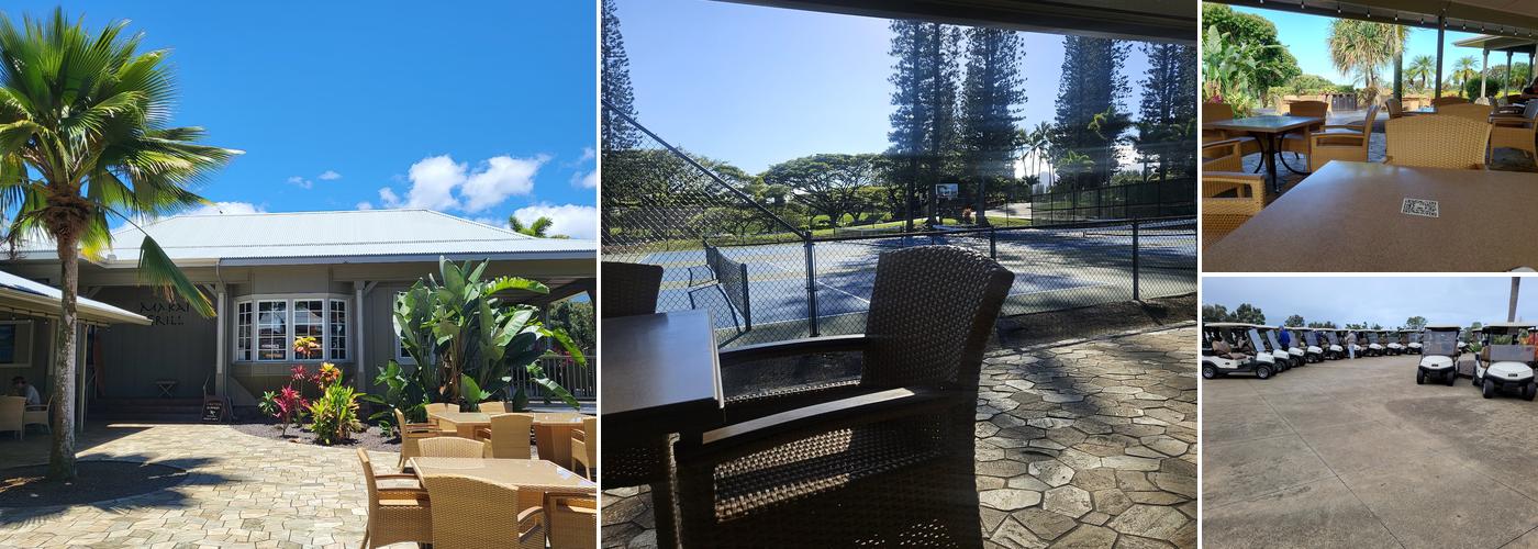 Makai Grill and Golf Pro Shop