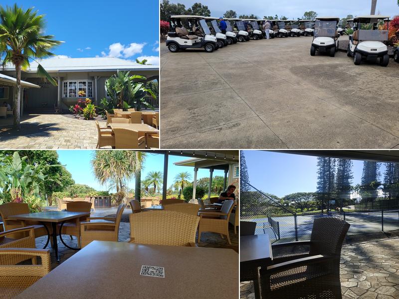 Makai Grill and Golf Pro Shop