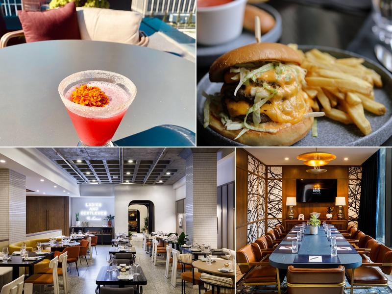 The Hulman 141 E Washington St, Indianapolis