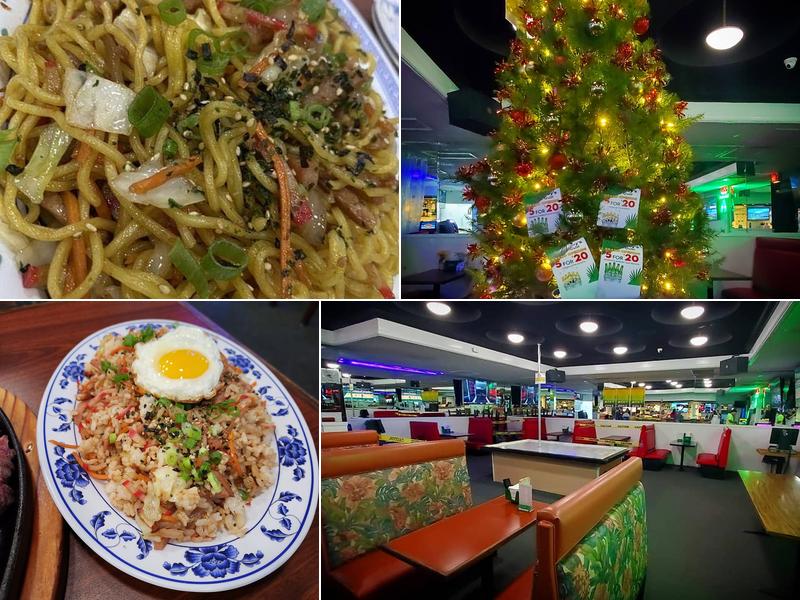 Uncle Troy's Bar and Grill