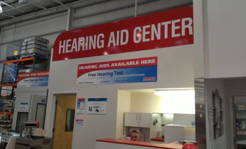 Costco hearing aid store