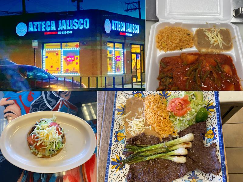 Restaurante Azteca Jalisco