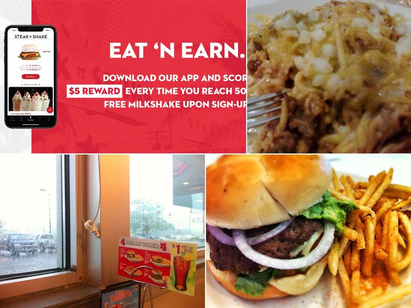 Steak 'n Shake 100 Louie B Nunn Dr, Highland Heights