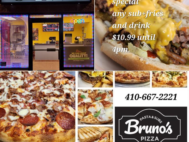 Bruno's Pizza