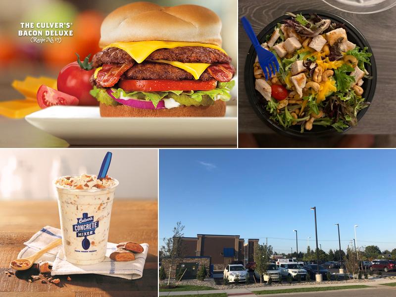 Culver’s 5128 Lake Michigan Dr, Allendale
