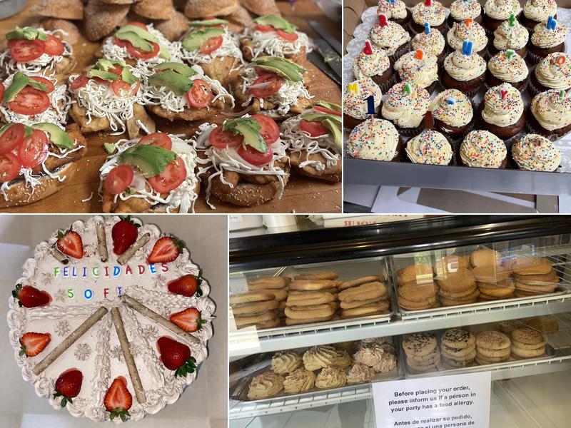 El Tikal Bakery 353 Summer St, Lynn