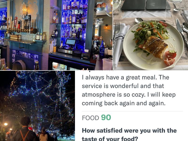 Old Stone House Restaurant Warwick NY