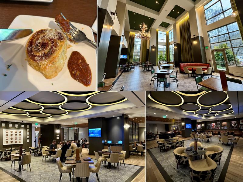 Guy Fieri's Cherokee Kitchen + Bar