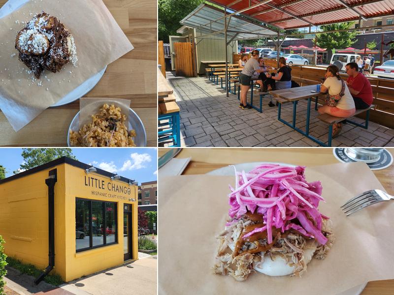 Little Chango 134 Coxe Ave, Asheville